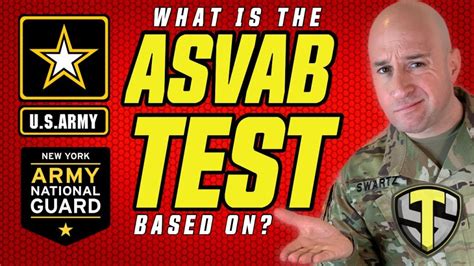 ASVAB Test Requirements