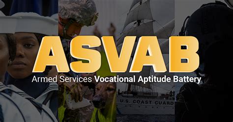 ASVAB Test for Military Careers