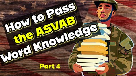 ASVAB Vocabulary Building