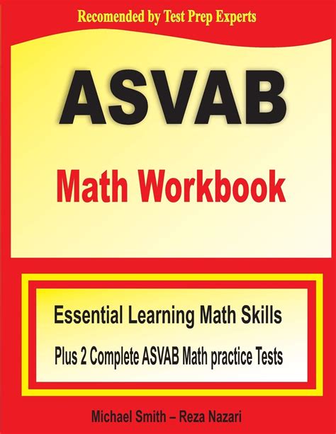 ASVAB math skills