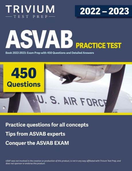 ASVAB Practice Test Gallery Image 1