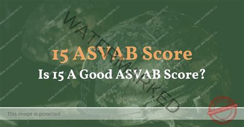 ASVAB Scoring Facts and Myths