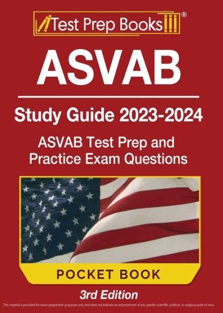 ASVAB test measures aptitude in various subjects