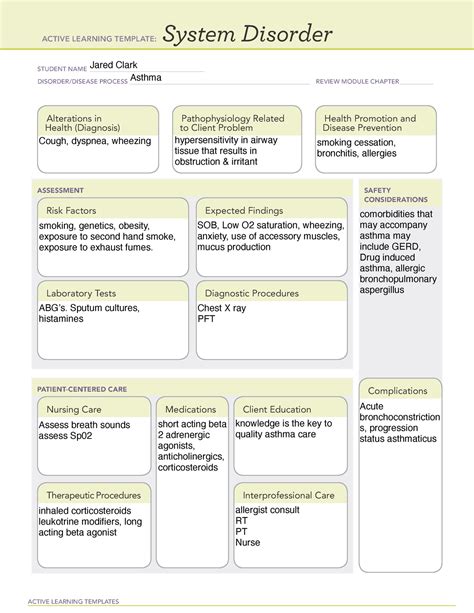 Benefits of Using AT1 System Disorder Template in Diabetes Management