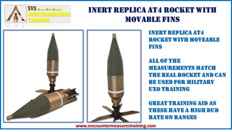 AT4 Rocket Model Working Mechanism