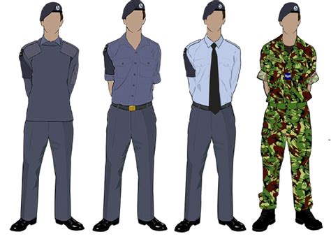 Adaptability and Flexibility in ATC Uniforms