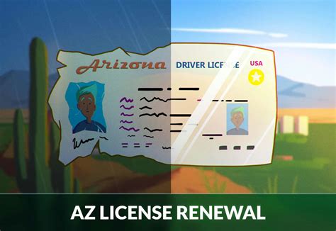 AZ License Renewal Requirements