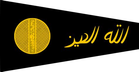 Abbasid Dynasty Flag