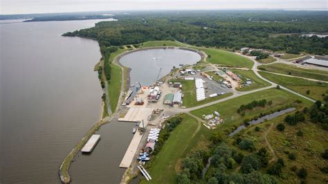 Aberdeen Proving Ground's nuclear and chemical defense facilities