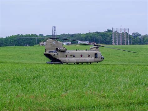 Aberdeen Proving Ground's research and development facilities