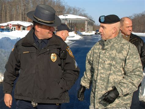 Aberdeen Proving Ground Security Gate