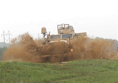 Aberdeen Proving Ground Test Range