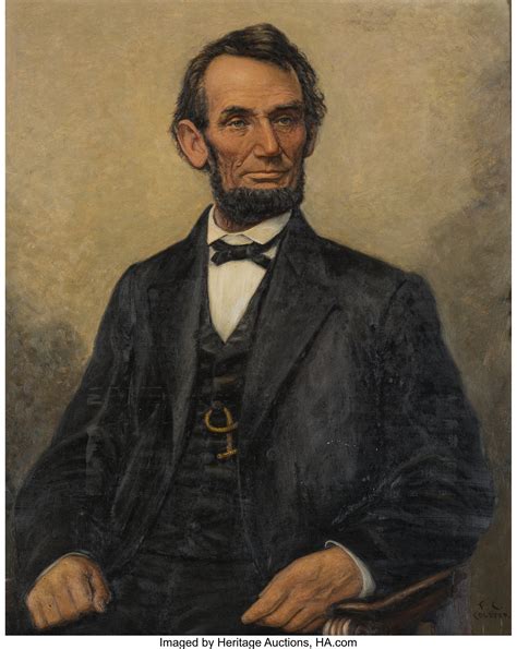 Abraham Lincoln Portrait