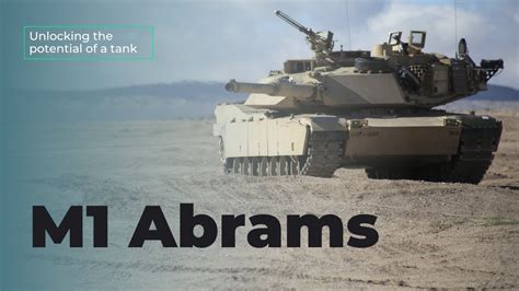 Abrams Firepower Image