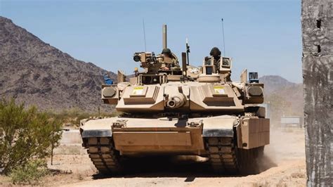 Abrams Mobility Features