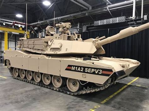 Abrams Upgrade Image