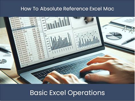 Absolute References in Excel for Mac Example 1