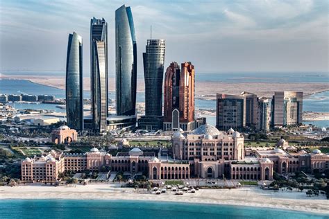 Abu Dhabi City