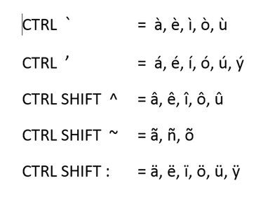 Accent 1 Formula Examples