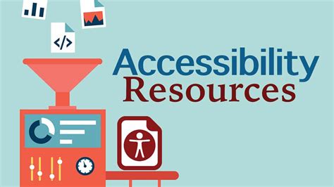 Accessibility Resources