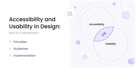 Accessibility Usability