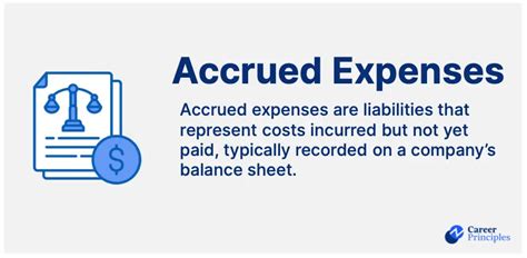 Accrued Expense Reconciliation Process