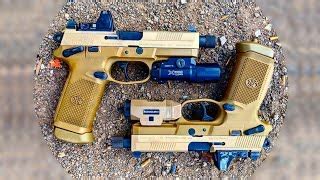 Accurate Pistols For Self Defense