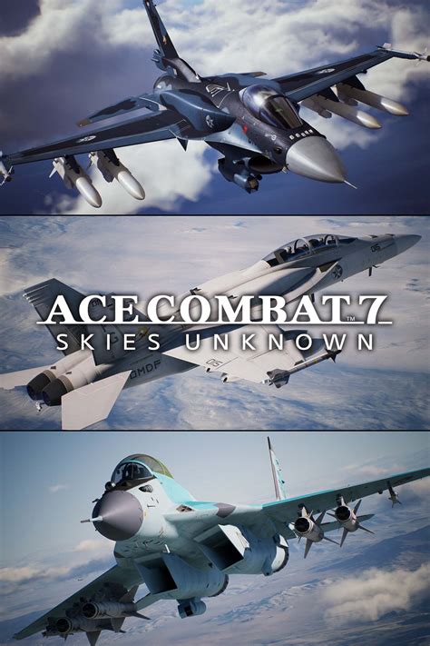 Ace Combat Adaptability