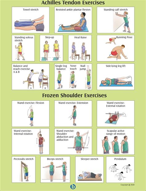 Achilles Tendon Strengthening Exercises at Home