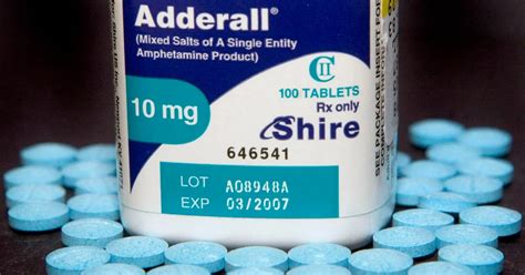 Adderall Usage Guide