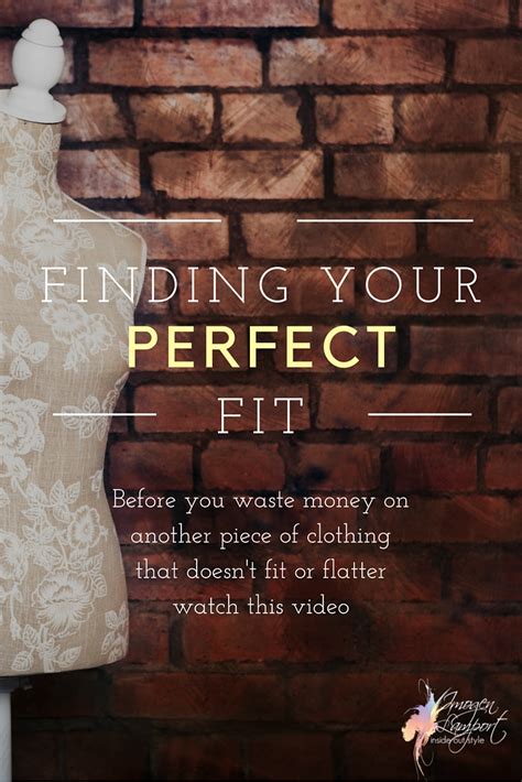 Additional Tips for Finding Your Perfect Fit