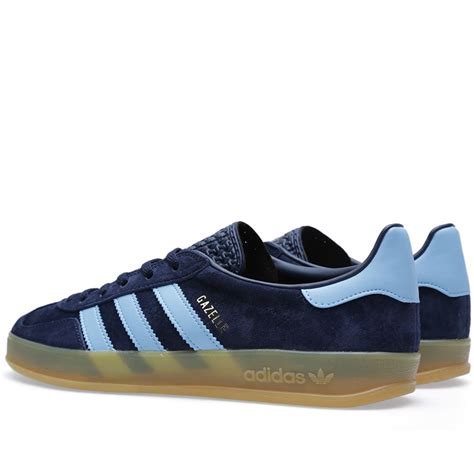 Adidas Gazelle Navy Sneakers