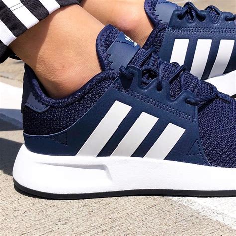 Adidas Navy Shoes