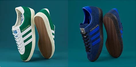 Adidas Spezial Models