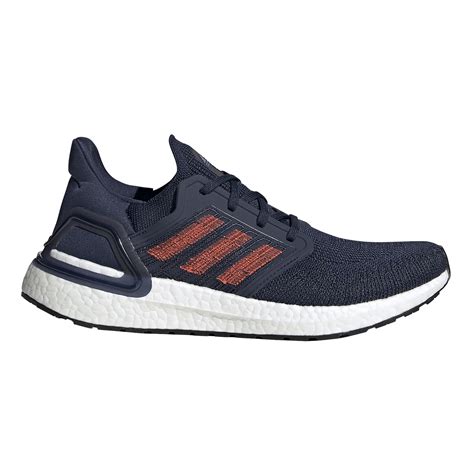 Adidas Ultraboost 20 Navy Blue