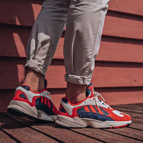 Adidas Yung-1 Navy Blue