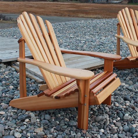 Adirondack Chair MDF Concept