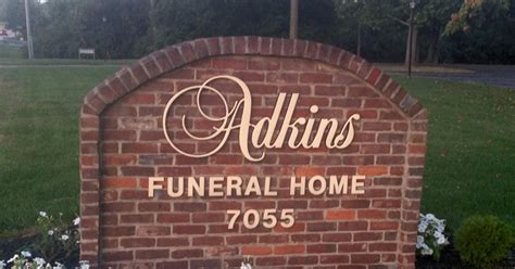 Adkins Funeral Home Services