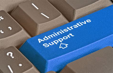 Administrative and Support Jobs