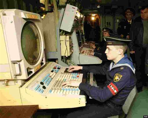 Admiral Kuznetsov Aircraft Carrier Radar