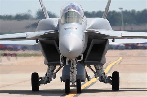 Advanced avionics and sensors on the F/A-18 Super Hornet