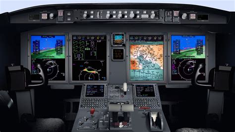 Advanced Avionics System