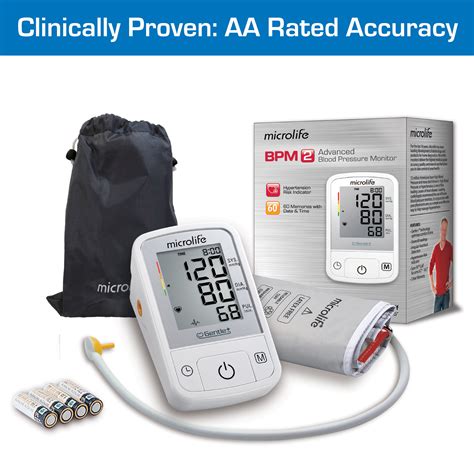 Advanced Blood Pressure Tracking