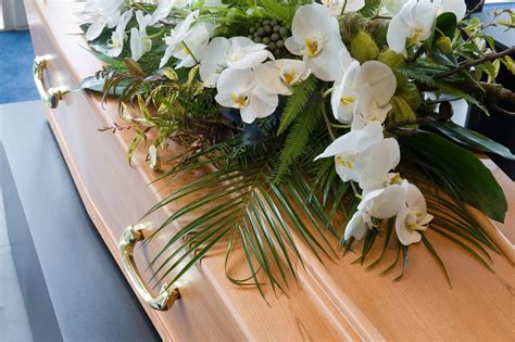 Advanced funeral planning