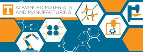 Advanced Materials and Manufacturing