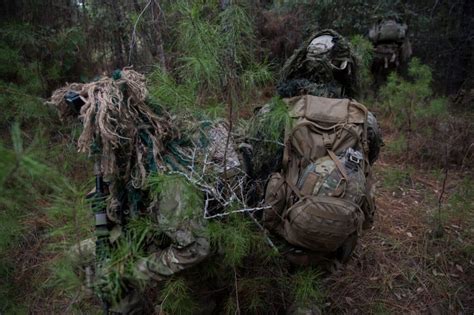 RRD Rangers using Advanced Reconnaissance Techniques