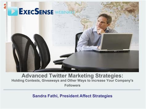 Advanced Twitter Marketing Strategies