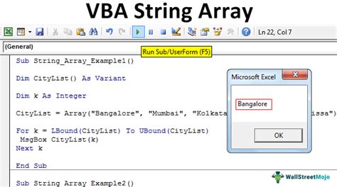 Advanced VBA String Conversion Techniques