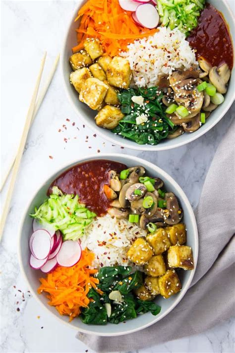 Advanced Vegan Tofu Recipes