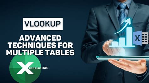 Advanced VLOOKUP Techniques